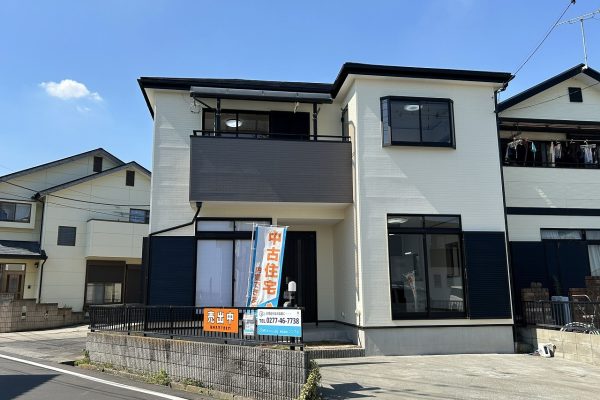 前橋市山王町
