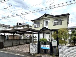 邑楽郡大泉町朝日5丁目の外観写真