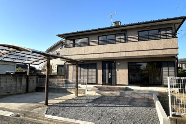 太田市新田市野井町