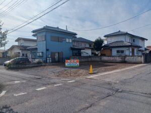 吉岡町漆原土地の外観写真