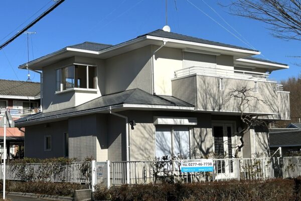 桐生市菱町２丁目