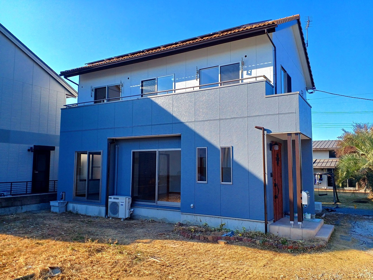 伊勢崎市茂呂町