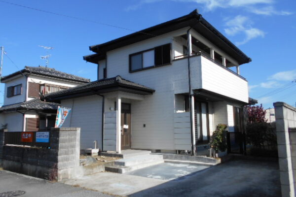 本庄市小島南3丁目