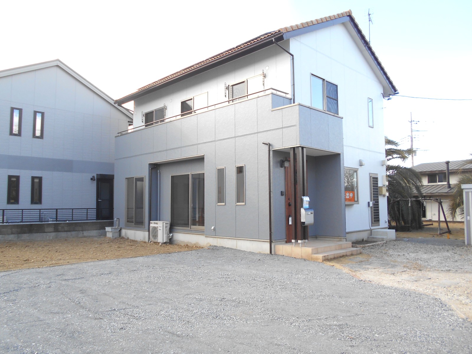 伊勢崎市茂呂町