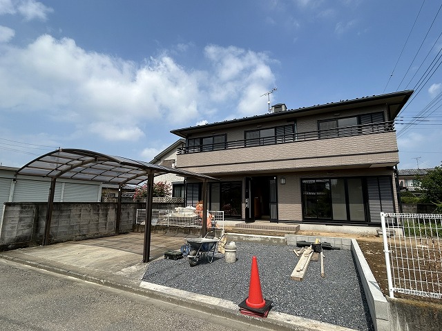 太田市新田市野井町