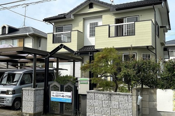 邑楽郡大泉町朝日5丁目
