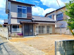 桐生市境野町6丁目の外観写真