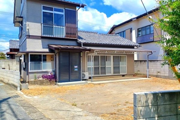 桐生市境野町6丁目